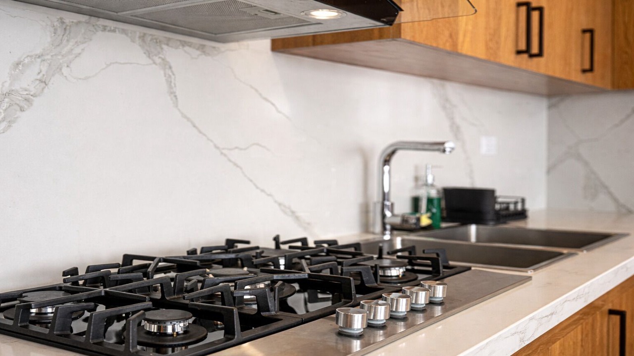 Photo of Kitchen in Santiago Province