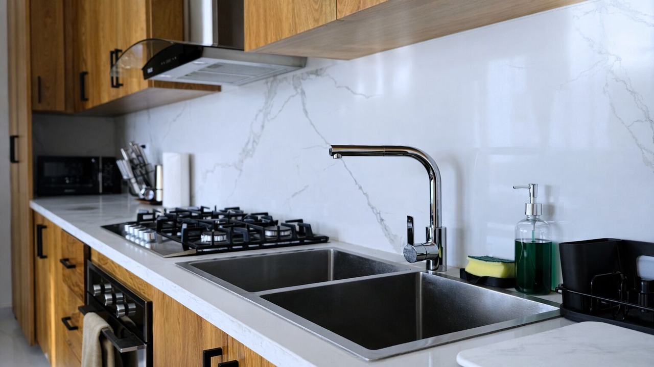 Photo of Kitchen in Santiago Province