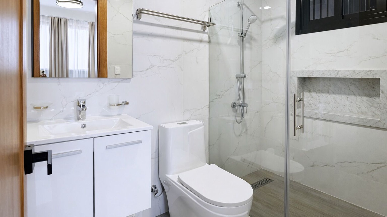 Photo of Bathroom in Santiago Province