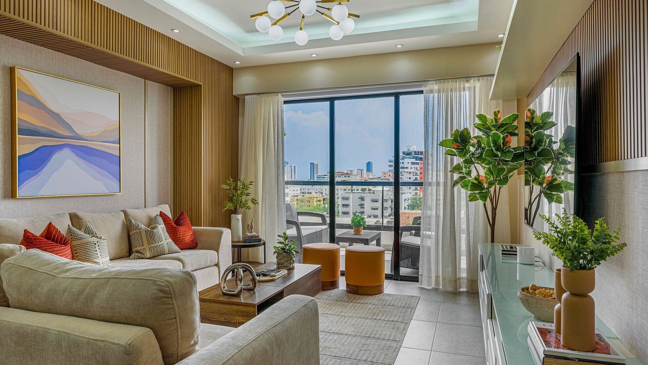 Photo of Livingroom in Santo Domingo