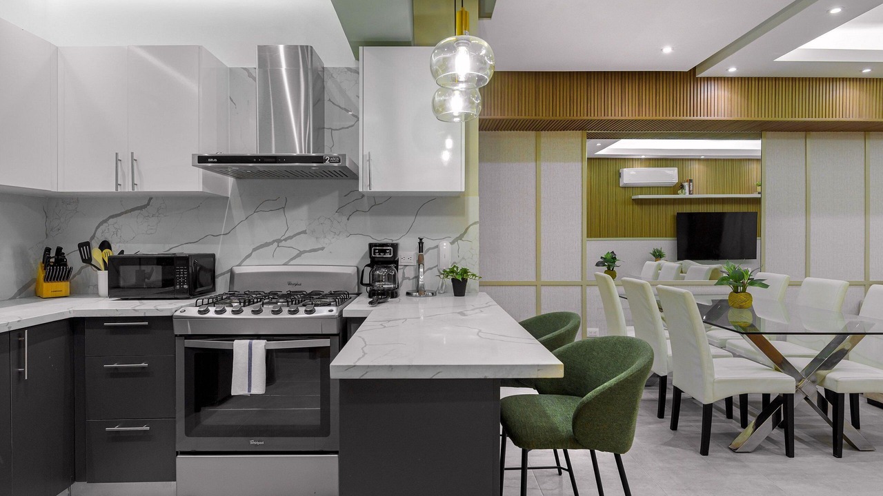 Photo of Kitchen in Santo Domingo