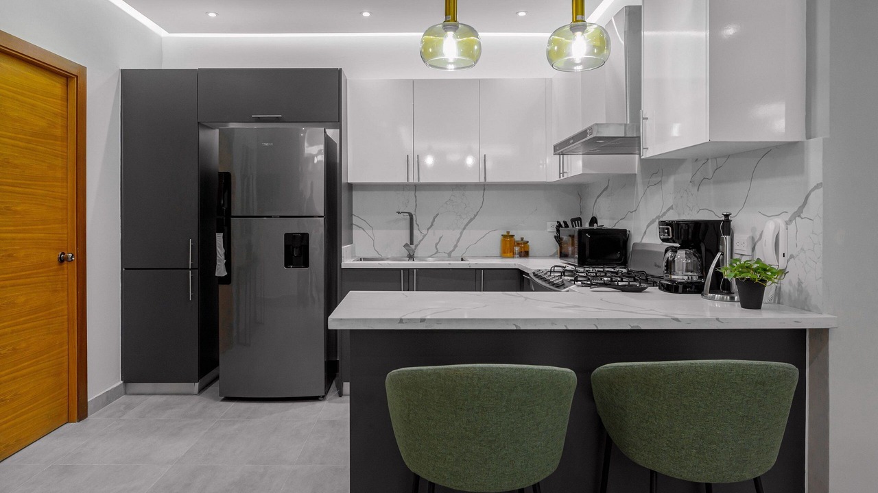 Photo of Kitchen in Santo Domingo