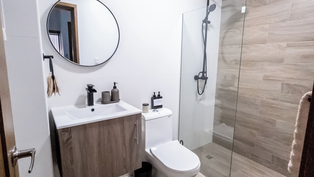 Photo of Bathroom in Santiago Province