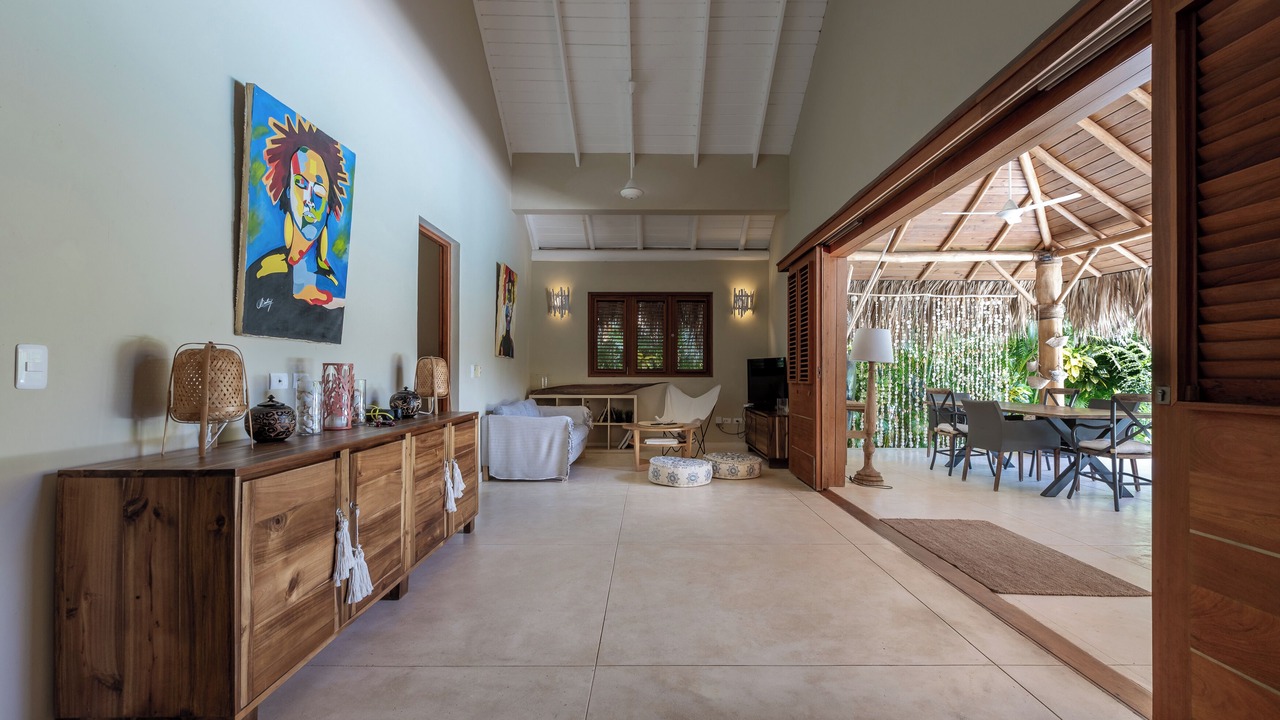 Photo of Livingroom in Las Terrenas