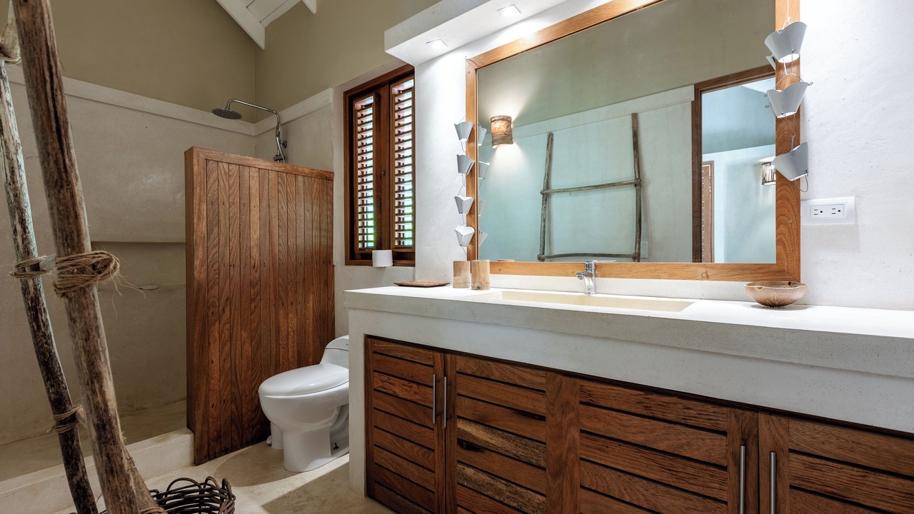 Photo of Bathroom in Las Terrenas