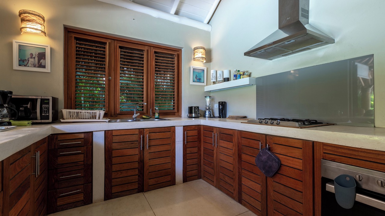 Photo of Kitchen in Las Terrenas