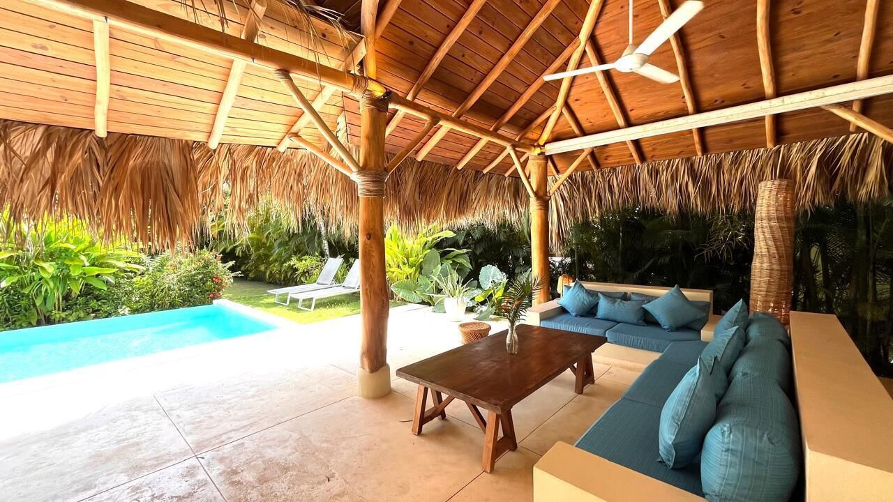 Photo of Patio Balcony in Las Terrenas