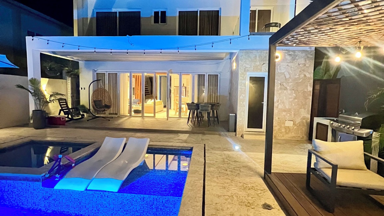Photo of Patio Balcony in Juan Dolio