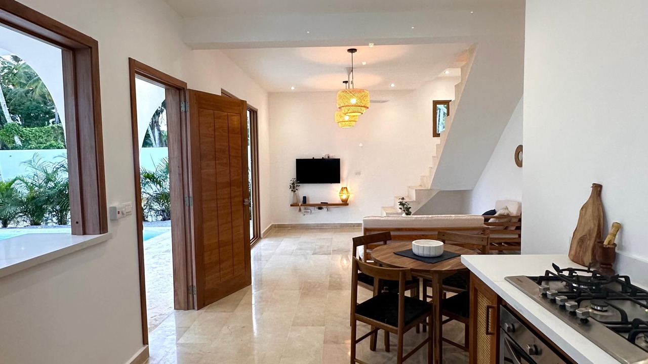 Photo of Kitchen in Las Terrenas