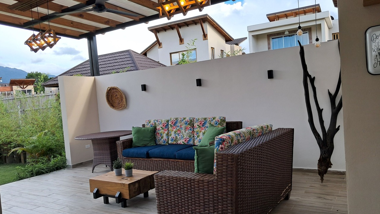 Photo of Patio Balcony in La Vega Province