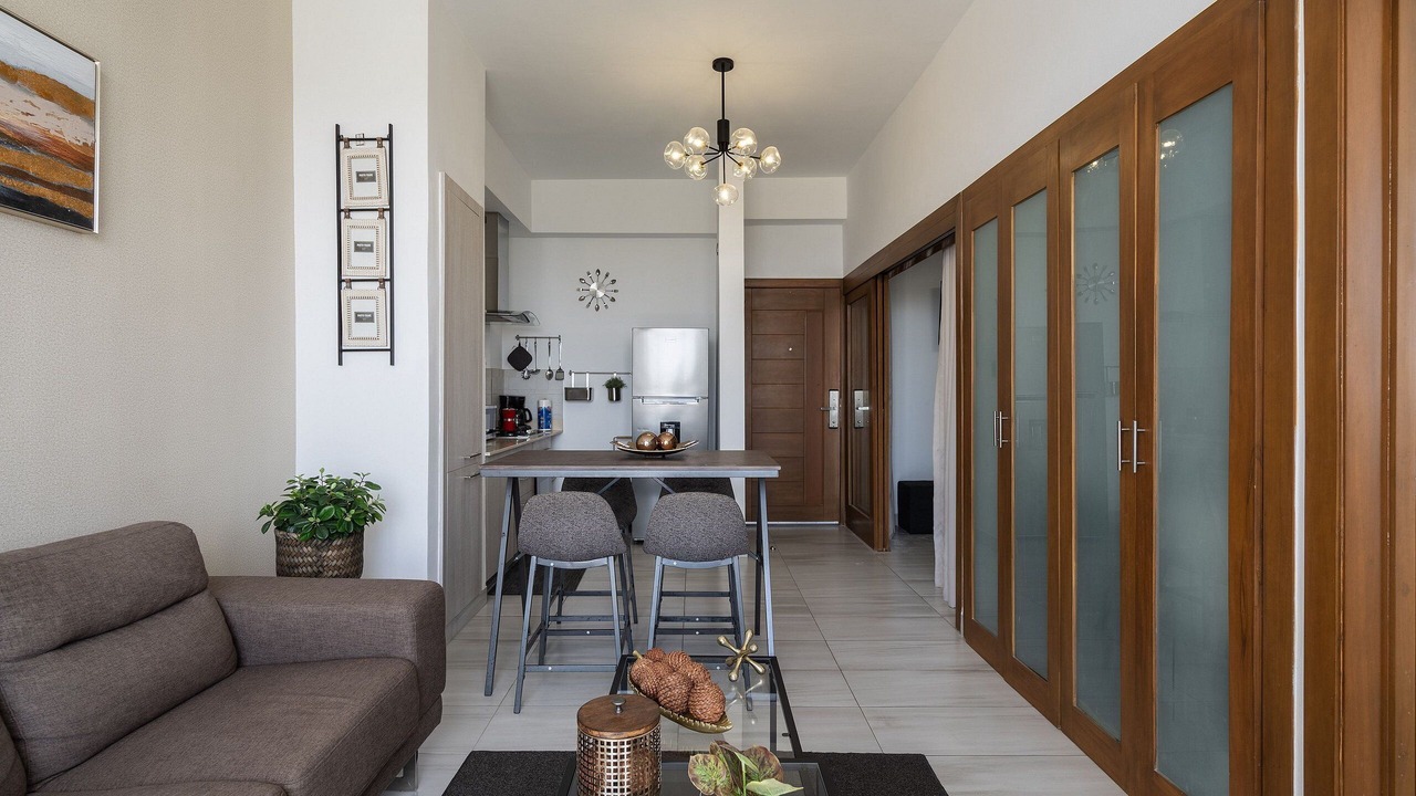 Photo of Livingroom in Downtown Santo Domingo