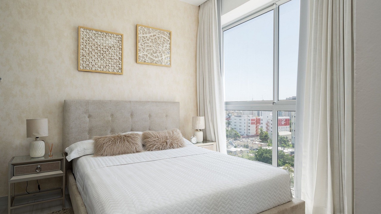 Photo of Bedroom in Downtown Santo Domingo