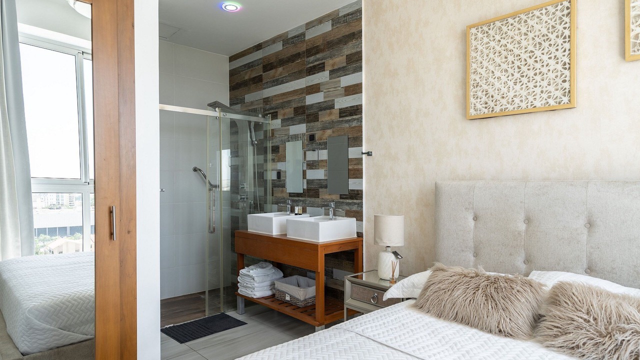 Photo of Bedroom in Downtown Santo Domingo