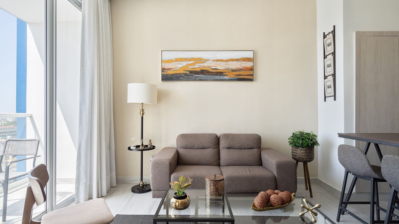 Photo of Livingroom in Downtown Santo Domingo