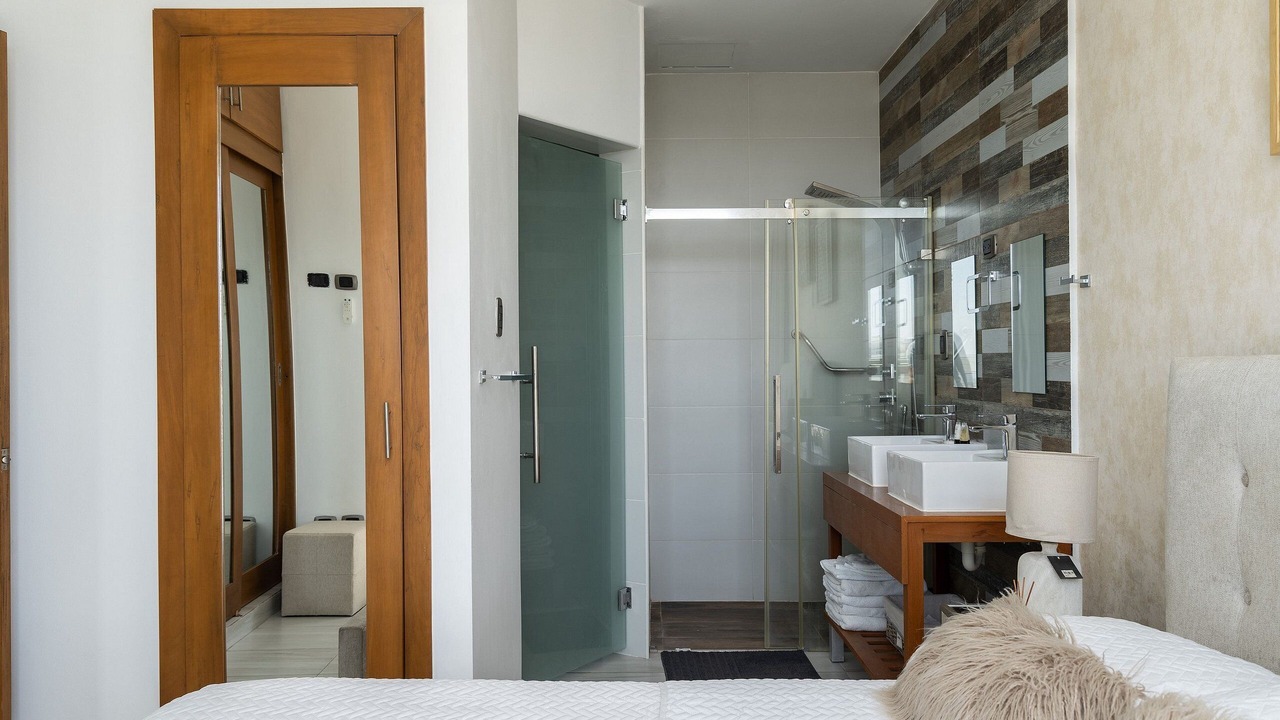 Photo of Bedroom in Downtown Santo Domingo