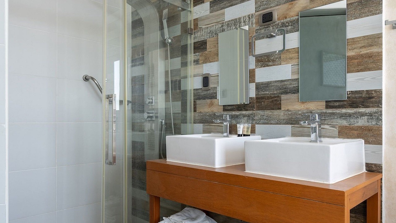 Photo of Bathroom in Downtown Santo Domingo