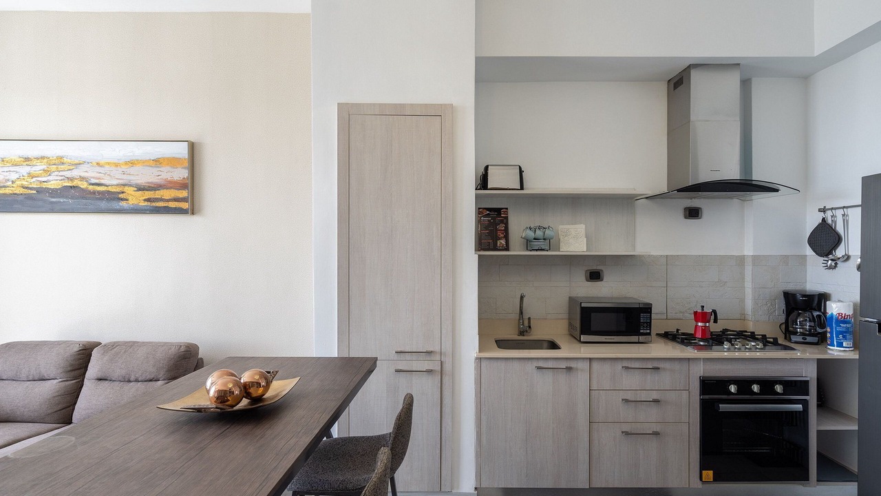 Photo of Kitchen in Downtown Santo Domingo