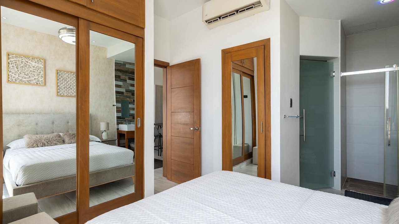 Photo of Bedroom in Downtown Santo Domingo