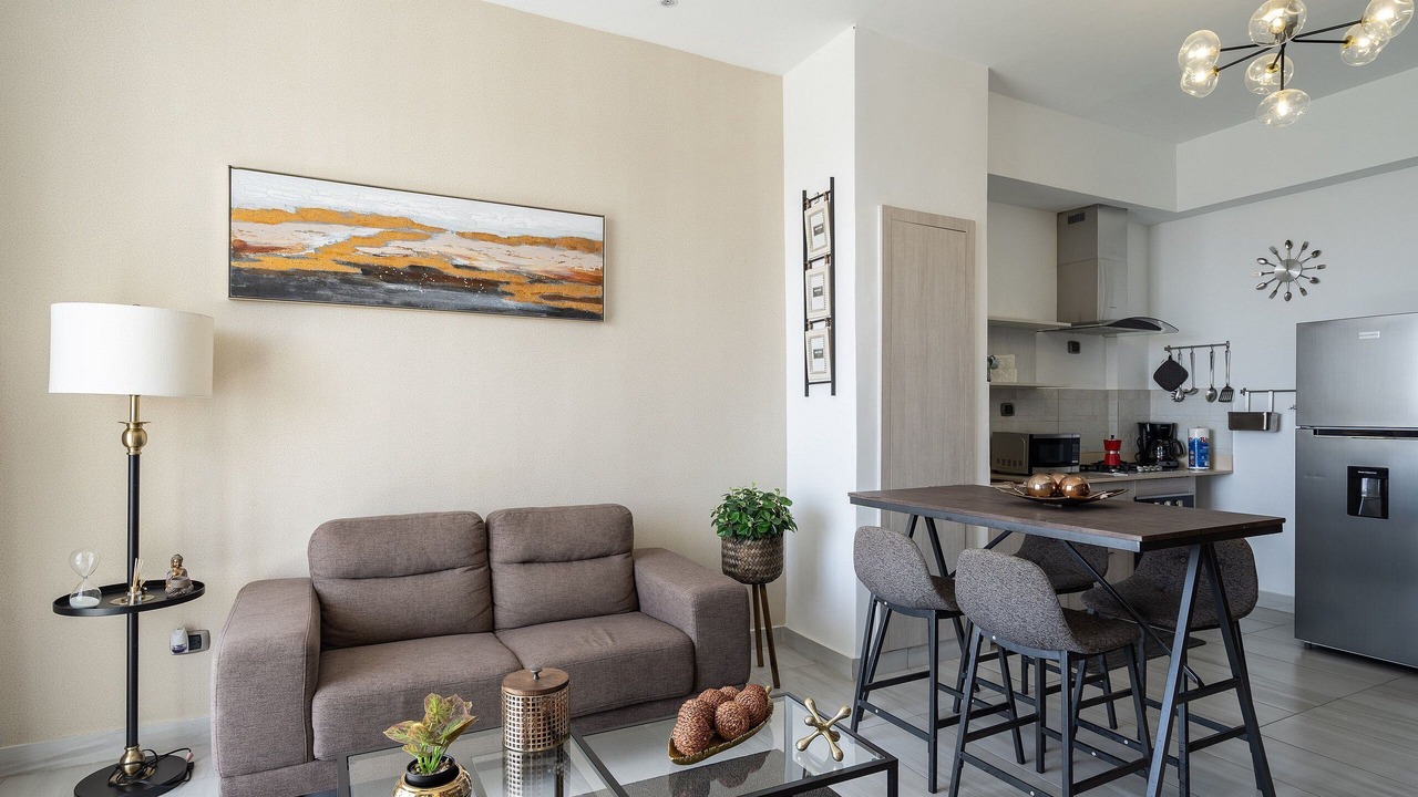 Photo of Livingroom in Downtown Santo Domingo