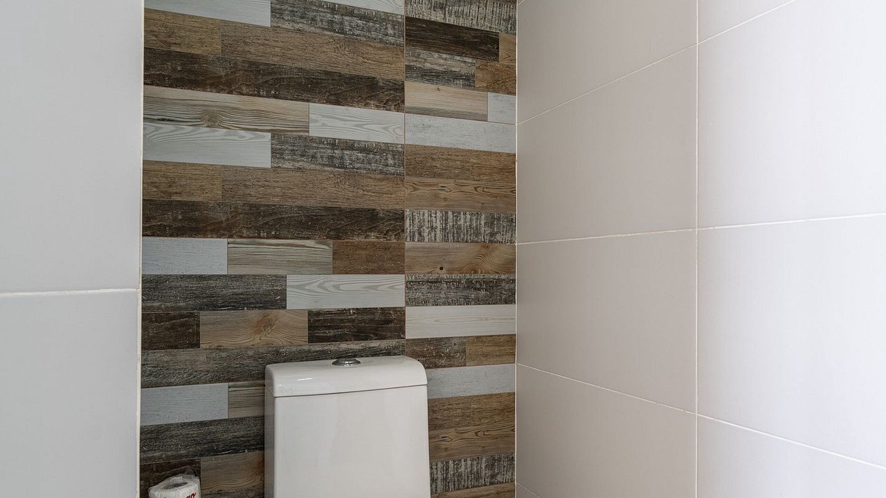 Photo of Bathroom in Downtown Santo Domingo