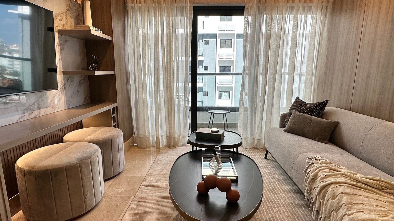 Photo of Livingroom in Lope De Vega