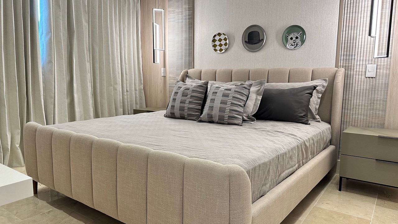 Photo of Bedroom in Lope De Vega