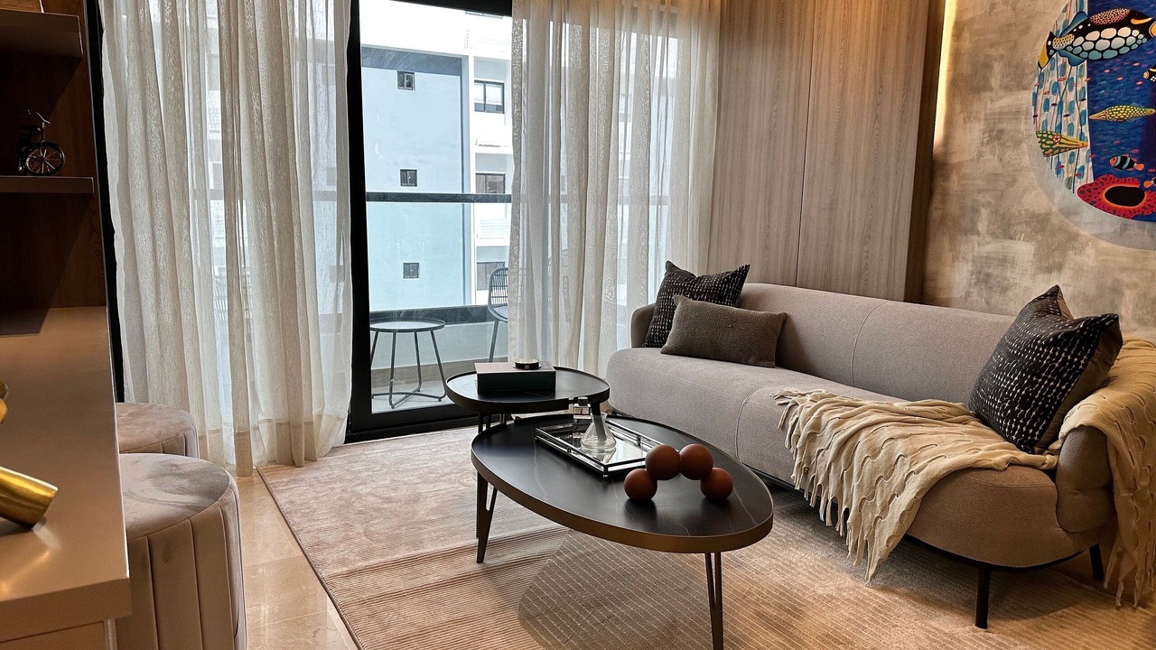 Photo of Livingroom in Lope De Vega