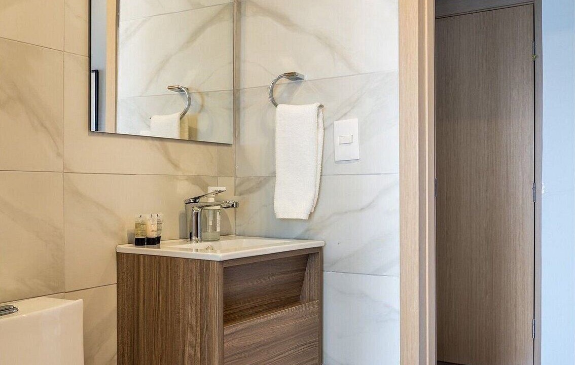 Photo of Bathroom in Downtown Santo Domingo