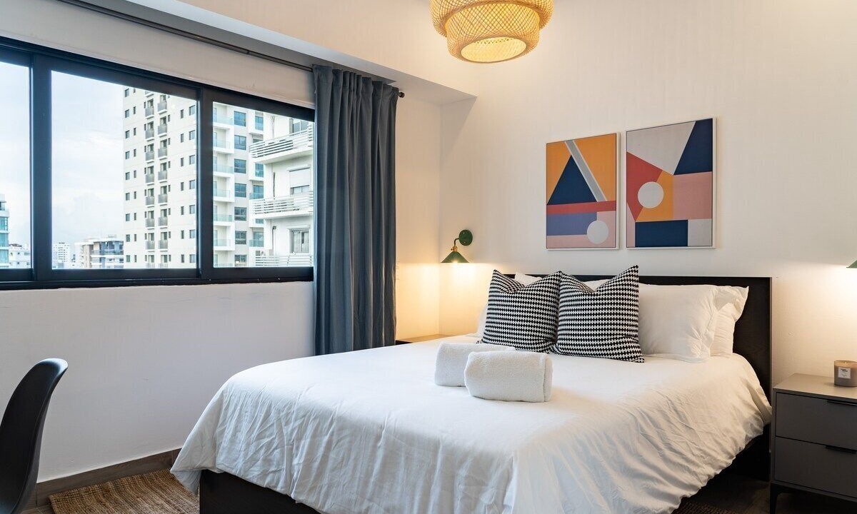 Photo of Bedroom in Downtown Santo Domingo