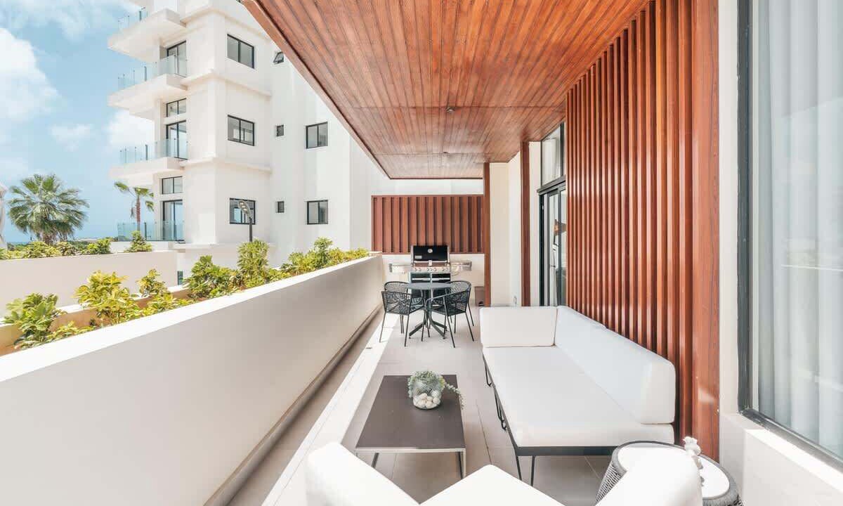 Photo of Patio Balcony in Punta Cana