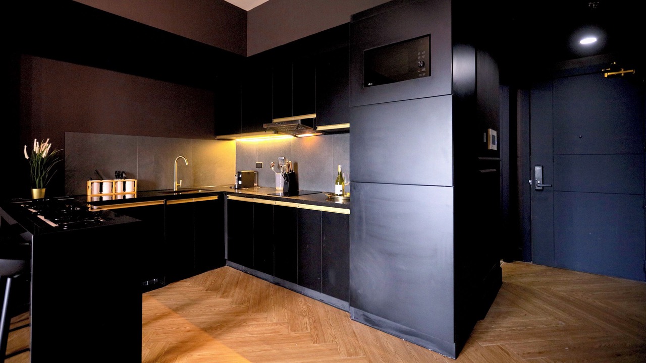 Photo of Kitchen in Pinagsama