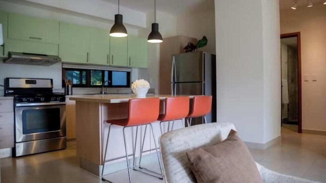 Photo of Kitchen in La Ceiba