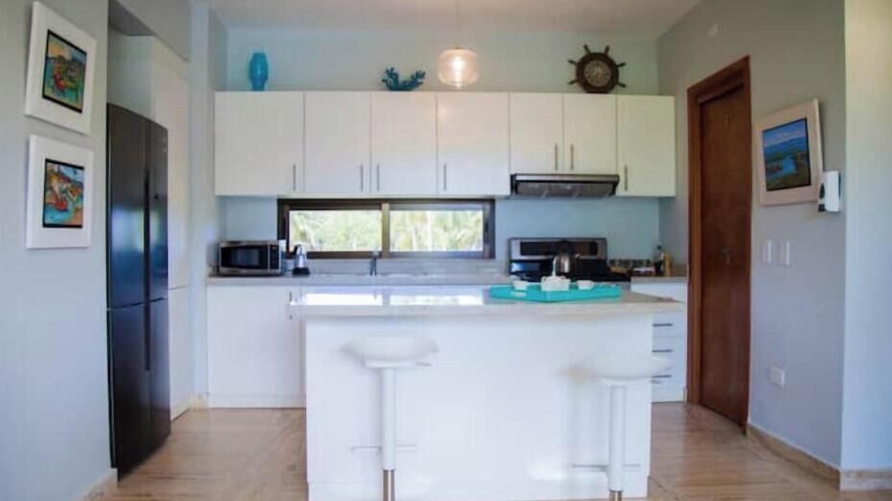 Photo of Kitchen in La Ceiba