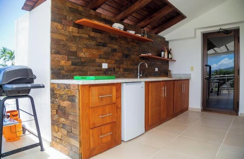 Photo of Kitchen in La Ceiba