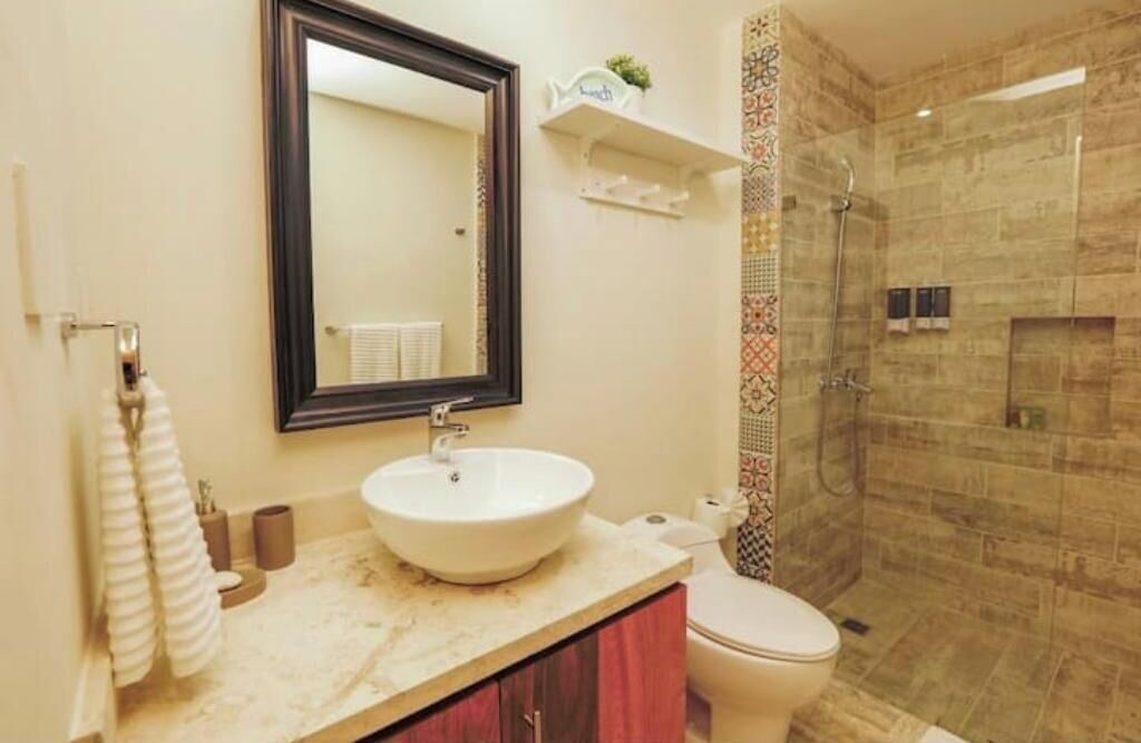 Photo of Bathroom in La Ceiba