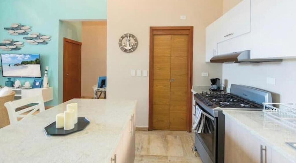 Photo of Kitchen in La Ceiba