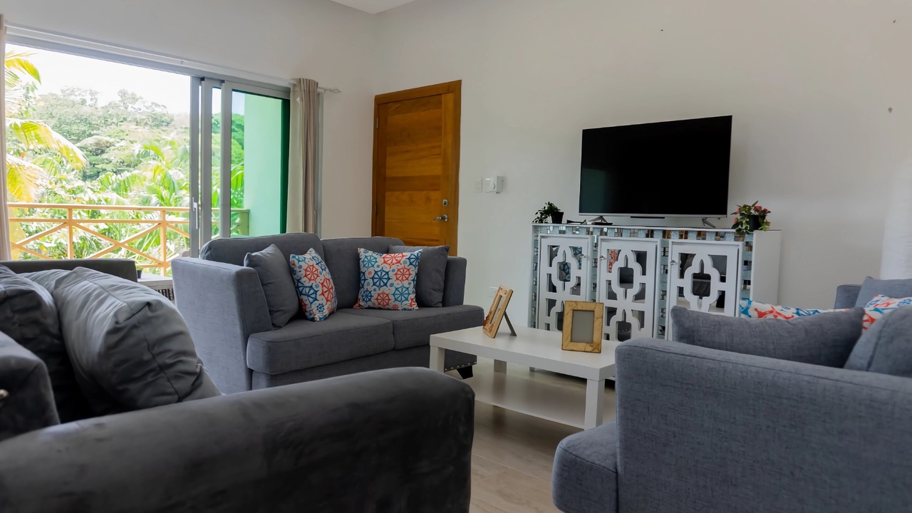Photo of Livingroom in Las Terrenas