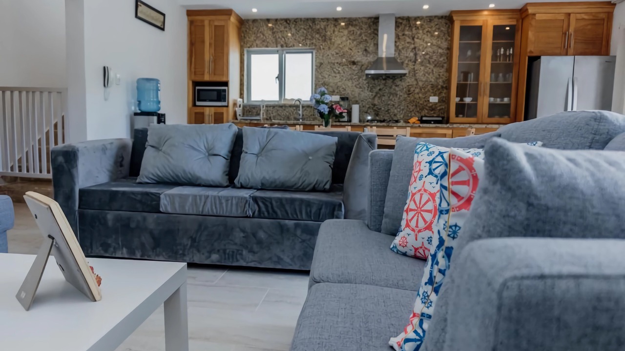 Photo of Livingroom in Las Terrenas