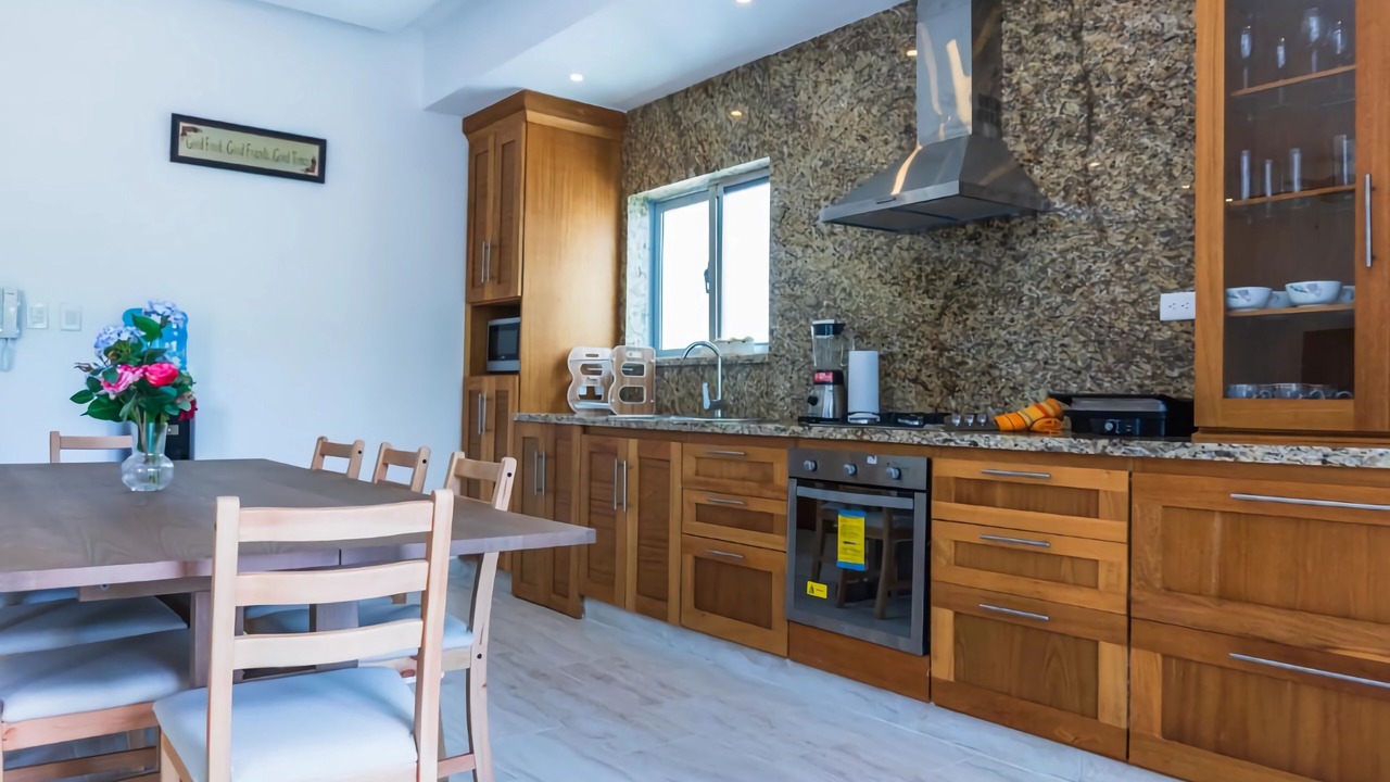 Photo of Kitchen in Las Terrenas