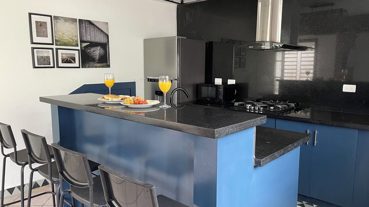 Photo of Kitchen in Juan Dolio - El Pueblo