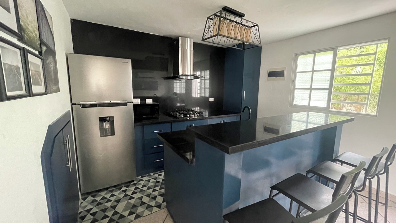 Photo of Kitchen in Juan Dolio - El Pueblo