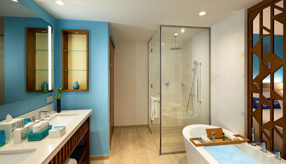 Photo of Bathroom in Punta Cana