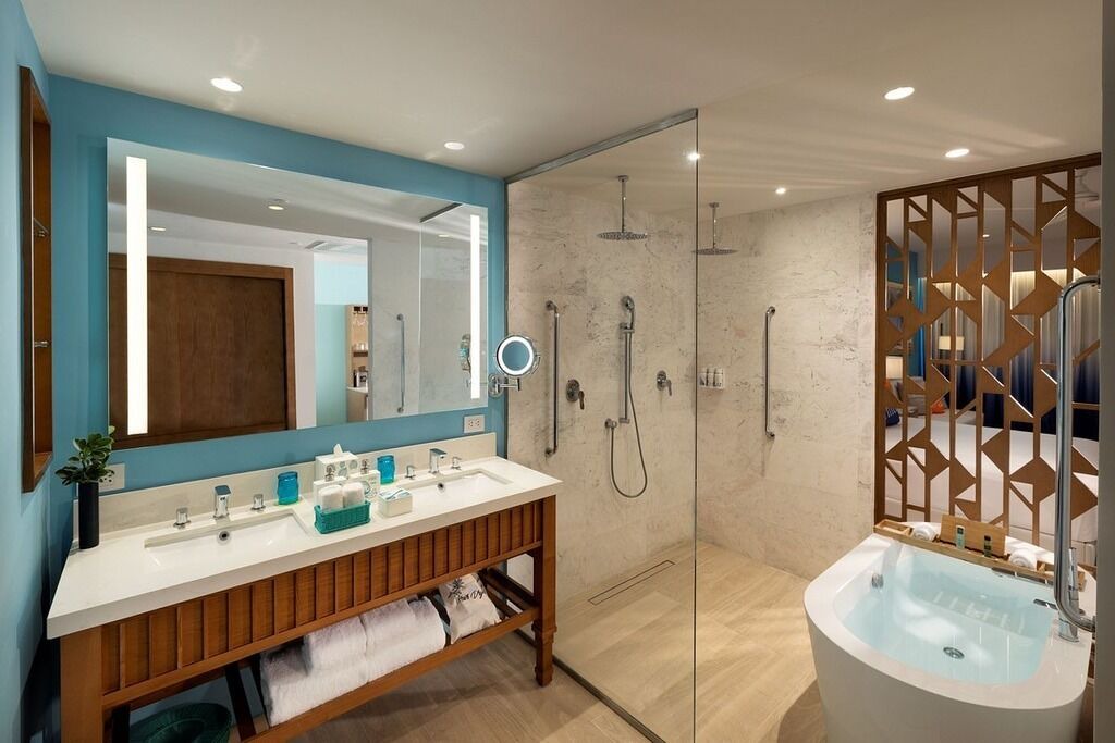 Photo of Bathroom in Punta Cana