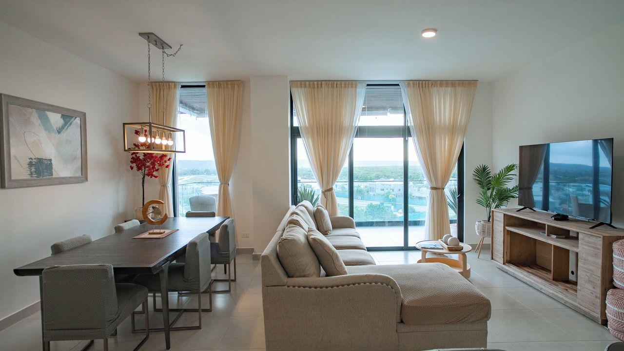 Photo of Livingroom in Punta Cana