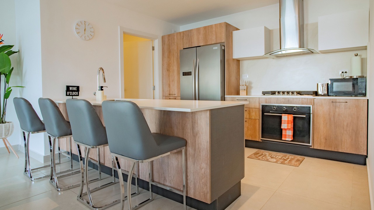 Photo of Kitchen in Punta Cana