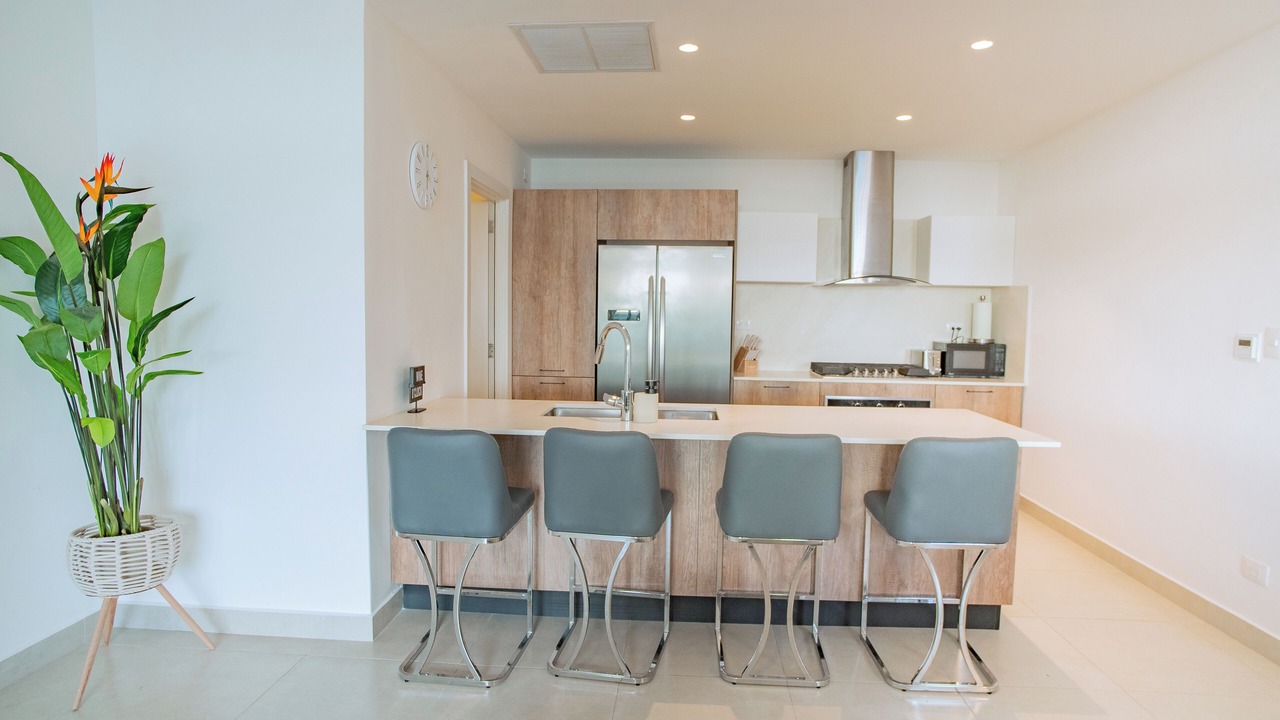 Photo of Kitchen in Punta Cana