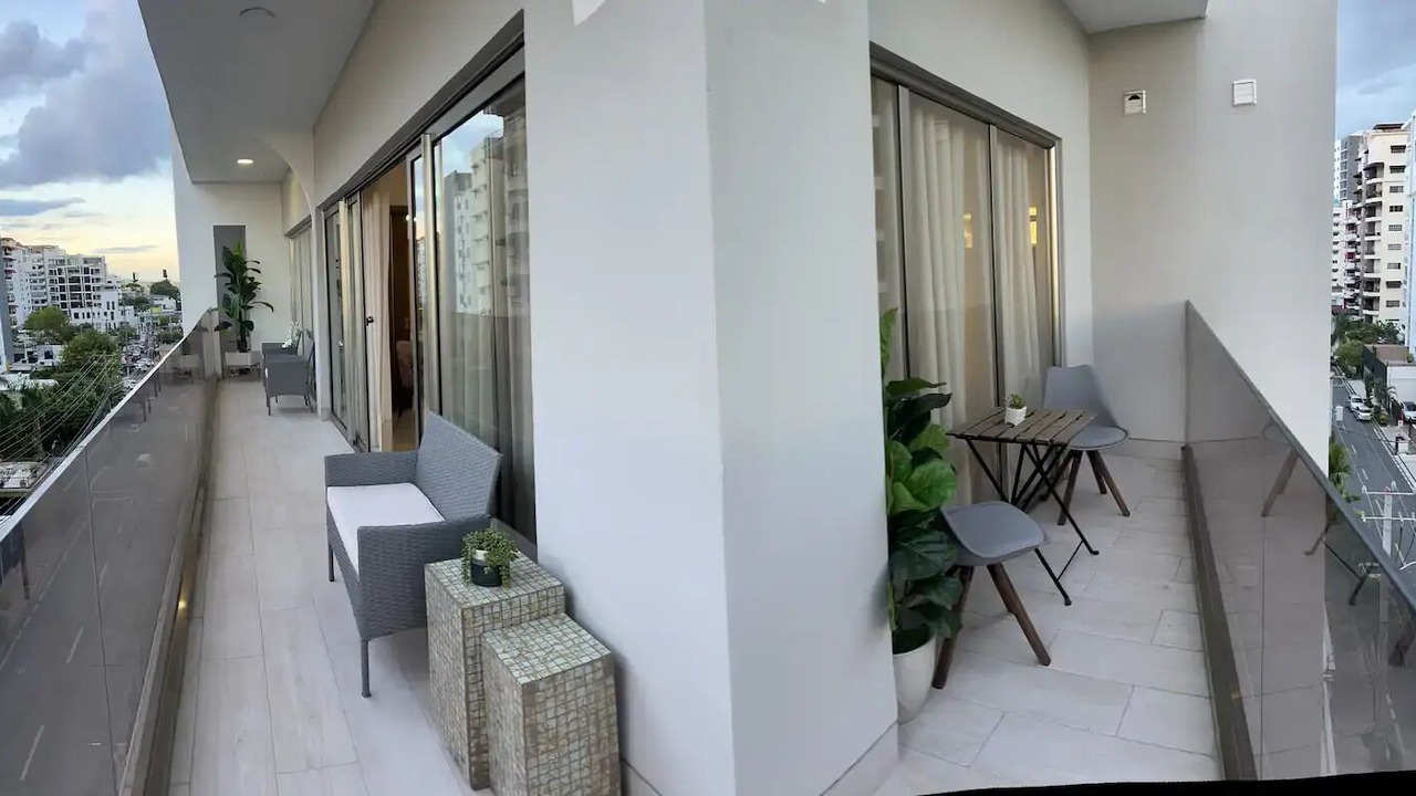 Photo of Patio Balcony in Helios del Oeste