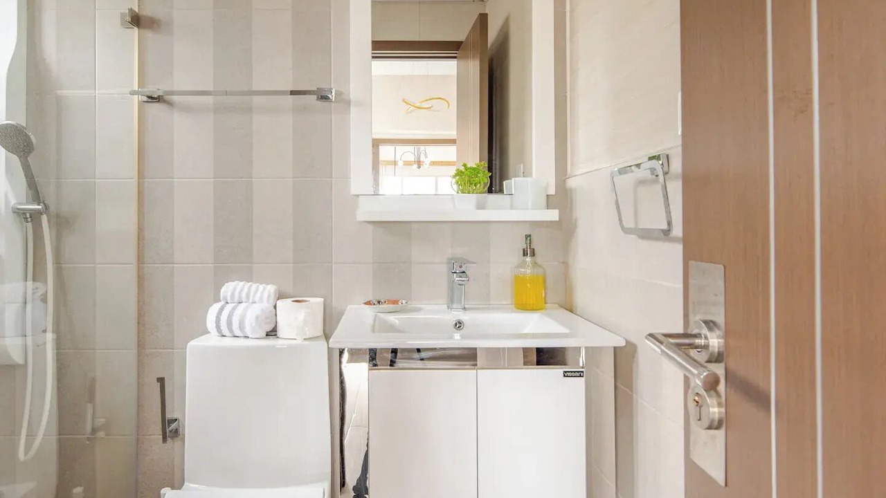 Photo of Bathroom in Helios del Oeste