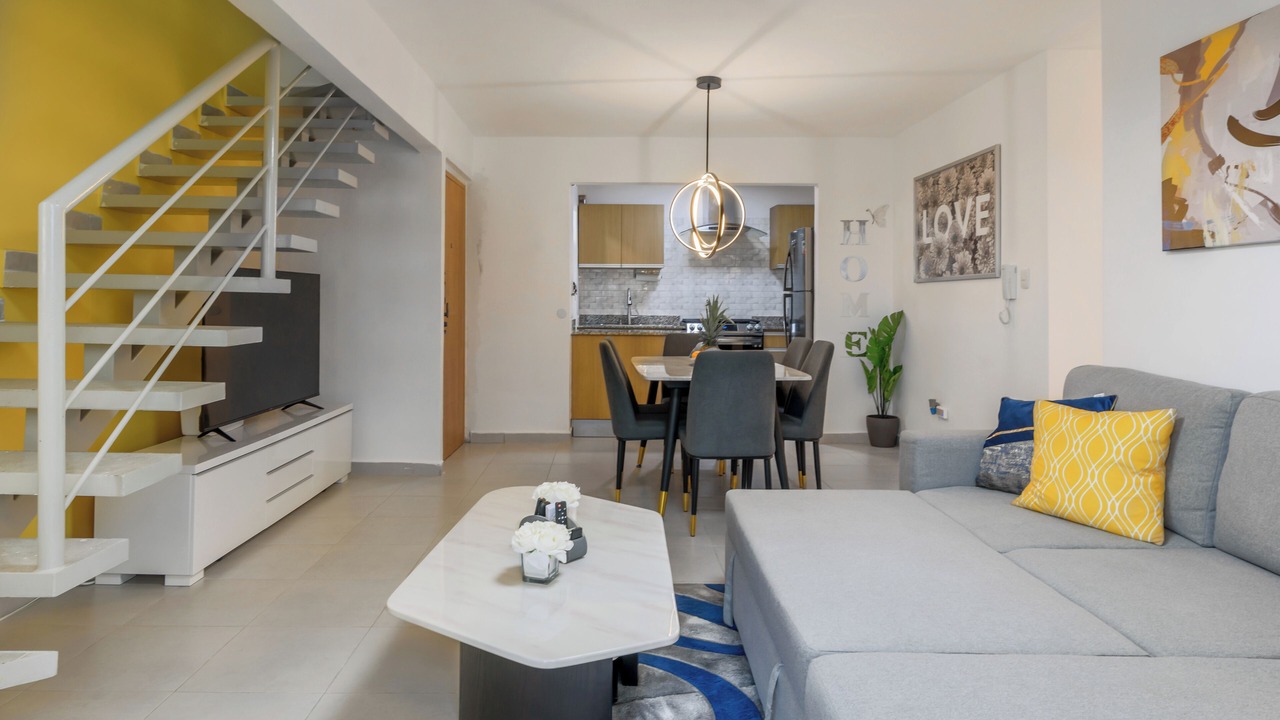 Photo of Livingroom in Villa Mella