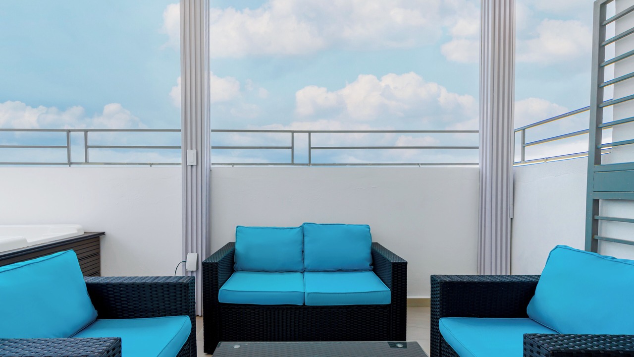 Photo of Outdoor in Villa Mella